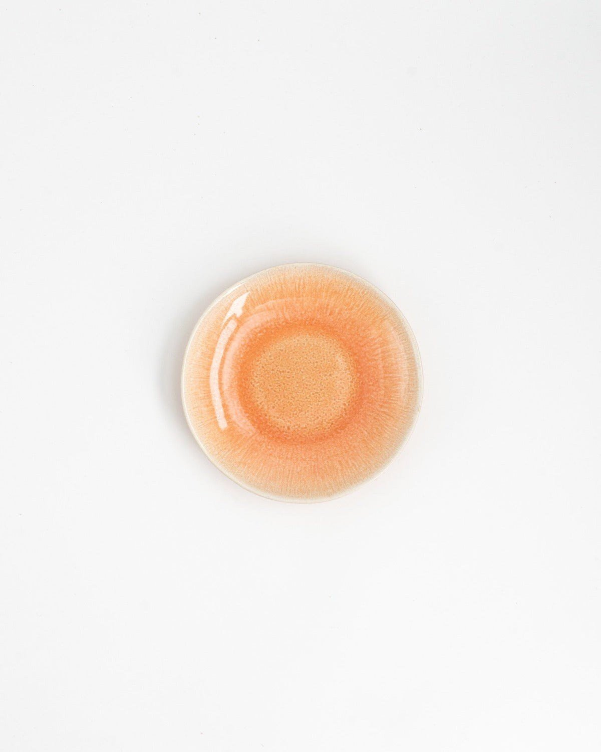 Liten Tallrik Farrago Orange, orange 15 cm (bild 4) – från Norling Studio