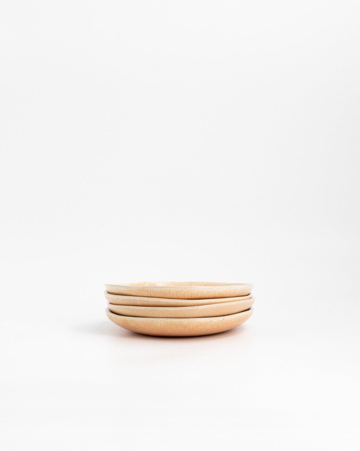 Liten Tallrik Farrago Orange, orange 15 cm – från Norling Studio