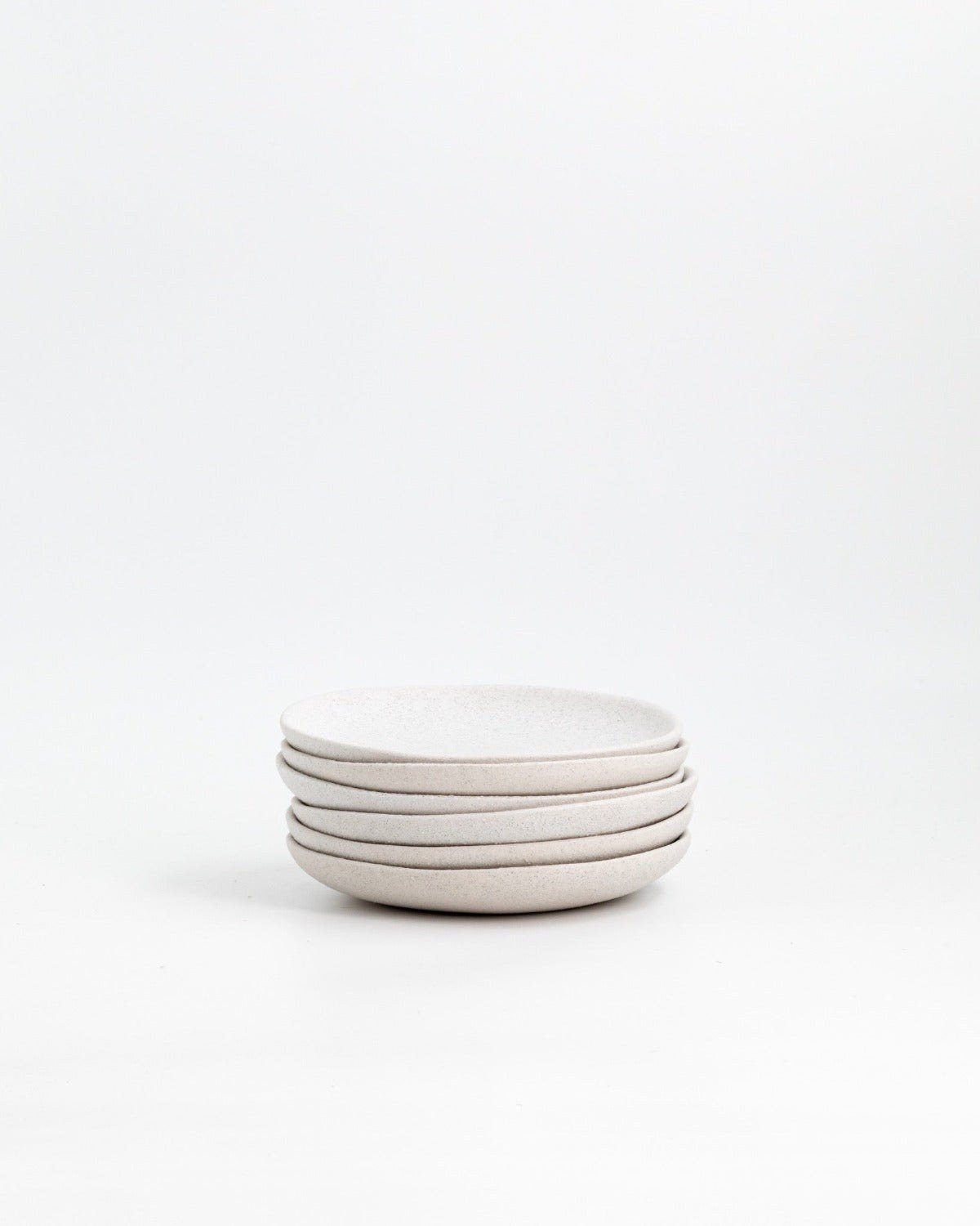 Liten Tallrik Farrago Rough Grey, strävt grå 15 cm (bild 3) – från Norling Studio