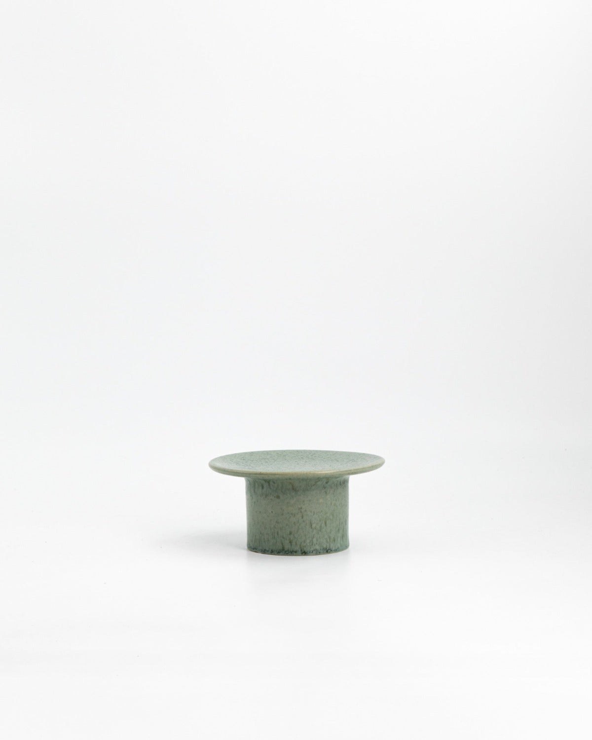 Piedestal Farrago Green Wrack, tånggrön 12 cm (bild 2) – från Norling Studio