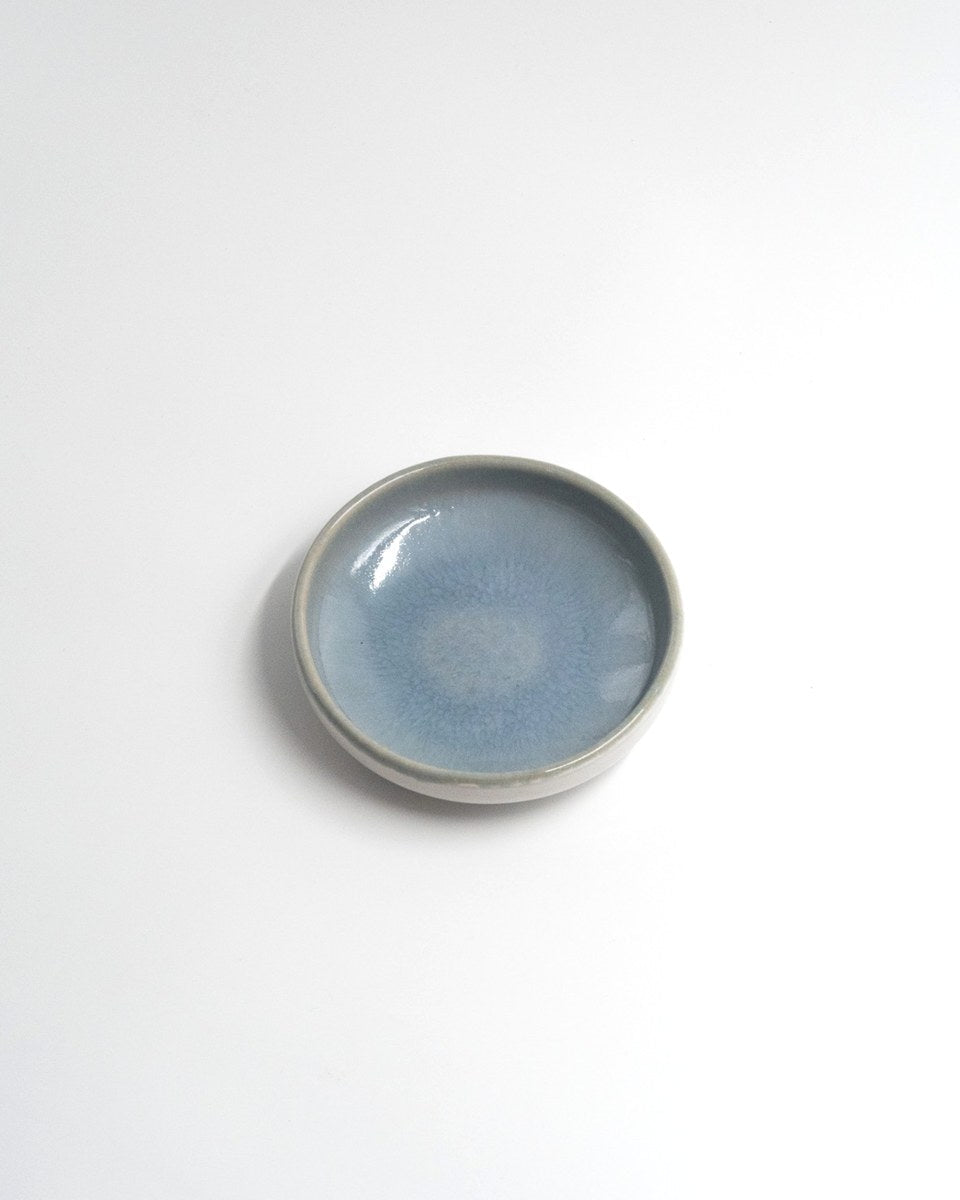 Skål Farrago Svävande Sky, himmelsblå 13 cm (bild 2) – från Norling Studio