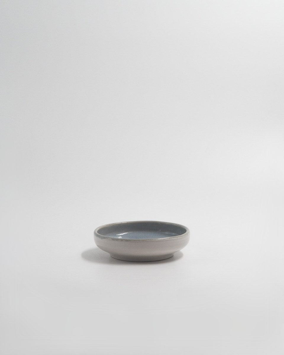 Skål Farrago Svävande Sky, himmelsblå 13 cm (bild 3) – från Norling Studio