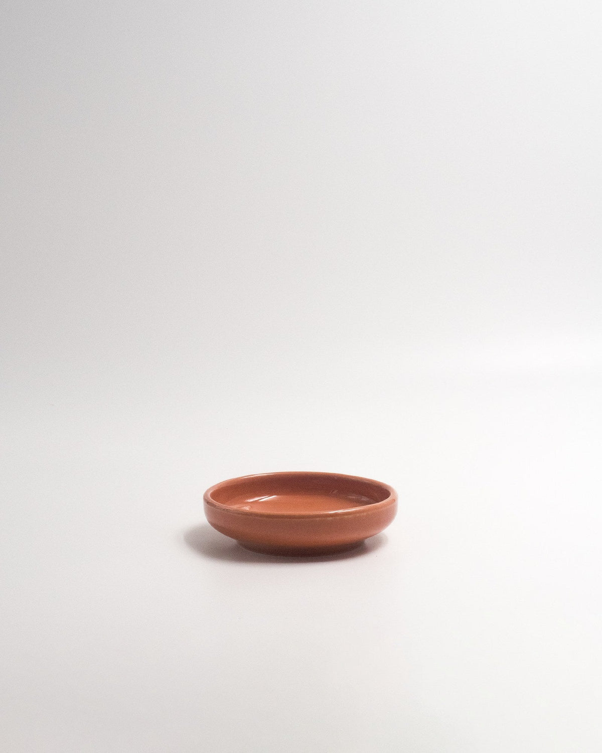 Skål Farrago Svävande Terracotta, terrakotta 13 cm (bild 2) – från Norling Studio
