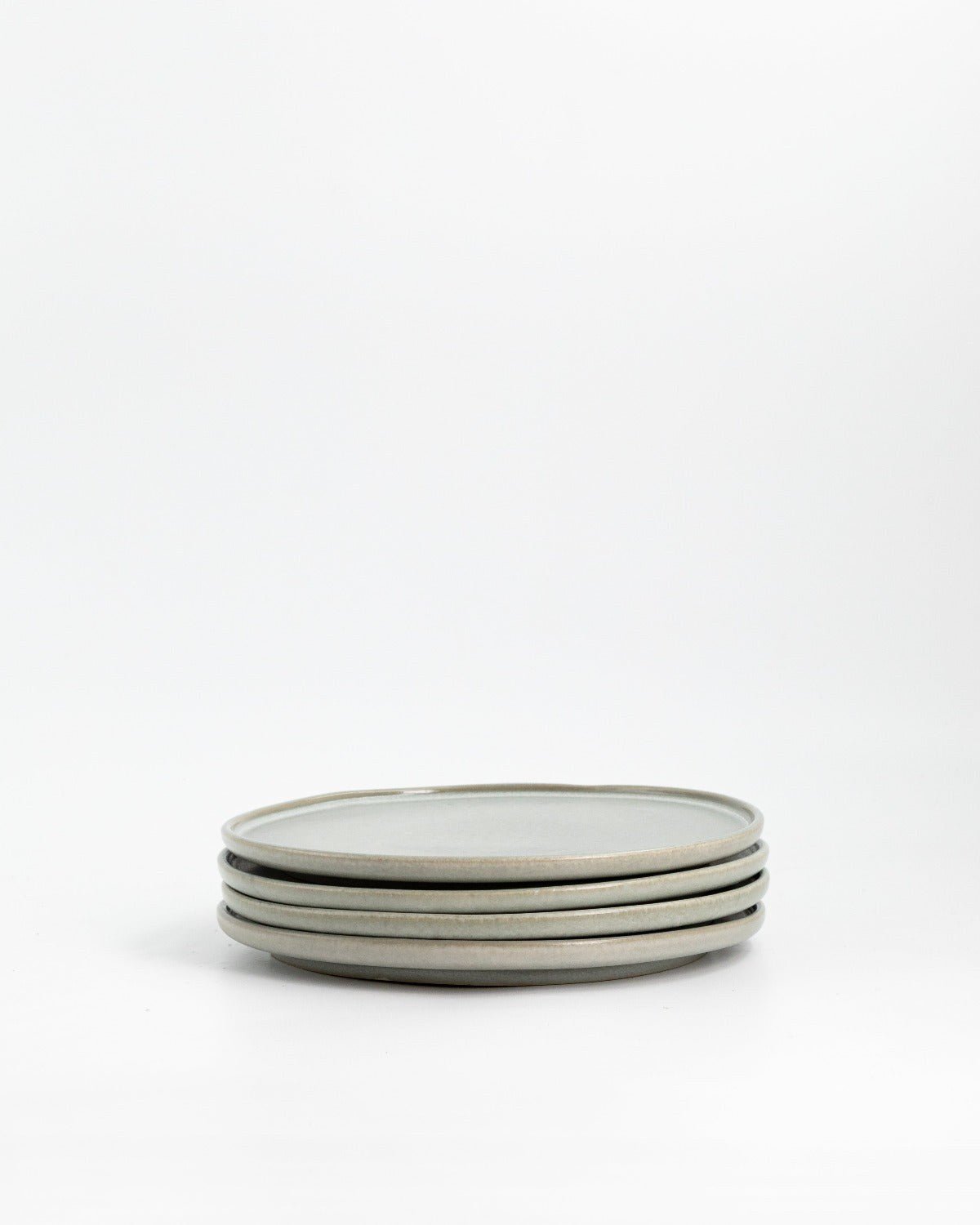 Tallrik Farrago Grey, grå 22 cm (bild 2) – från Norling Studio
