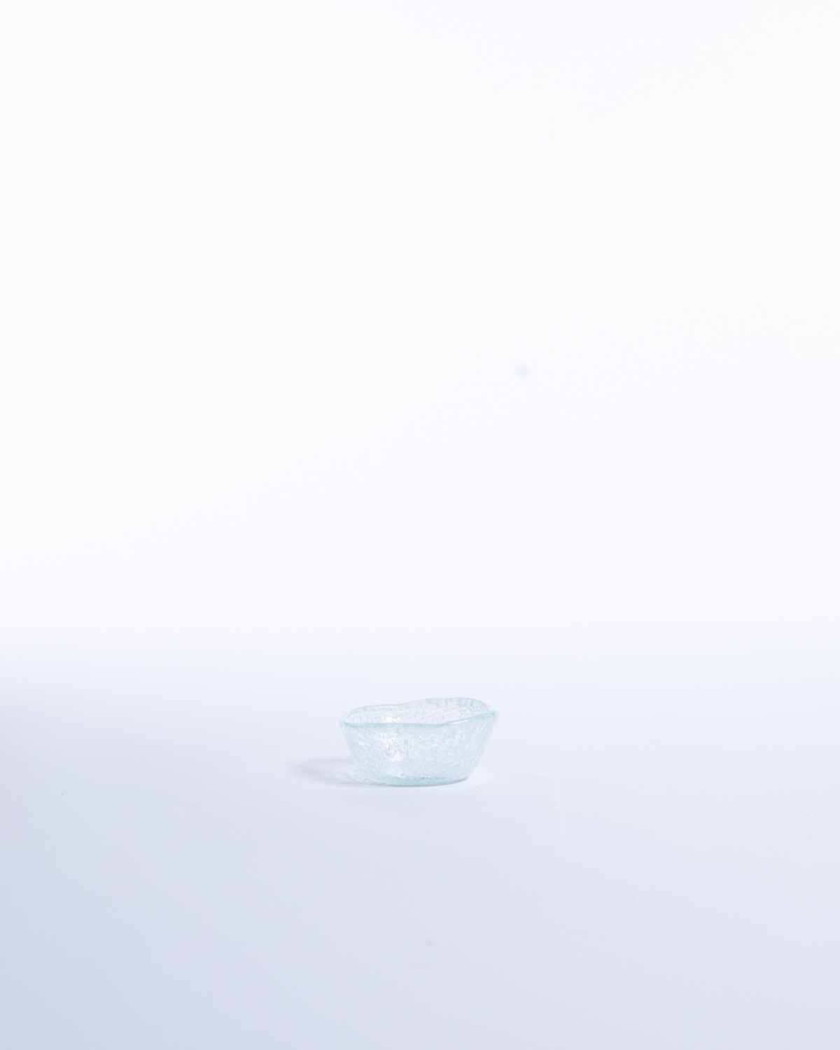 Just Glass Dip Bowl Large Arctic/7.5cm 
