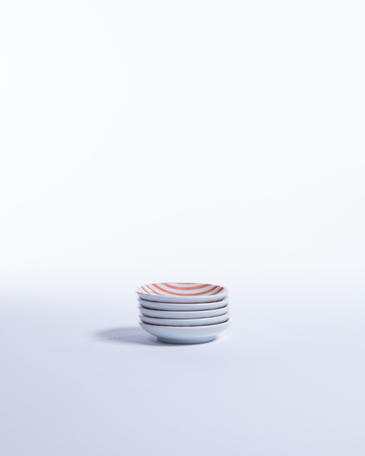 Tallrik Liguria Mini Terracotta, terrakotta 10 cm (bild 2) – från Norling Studio