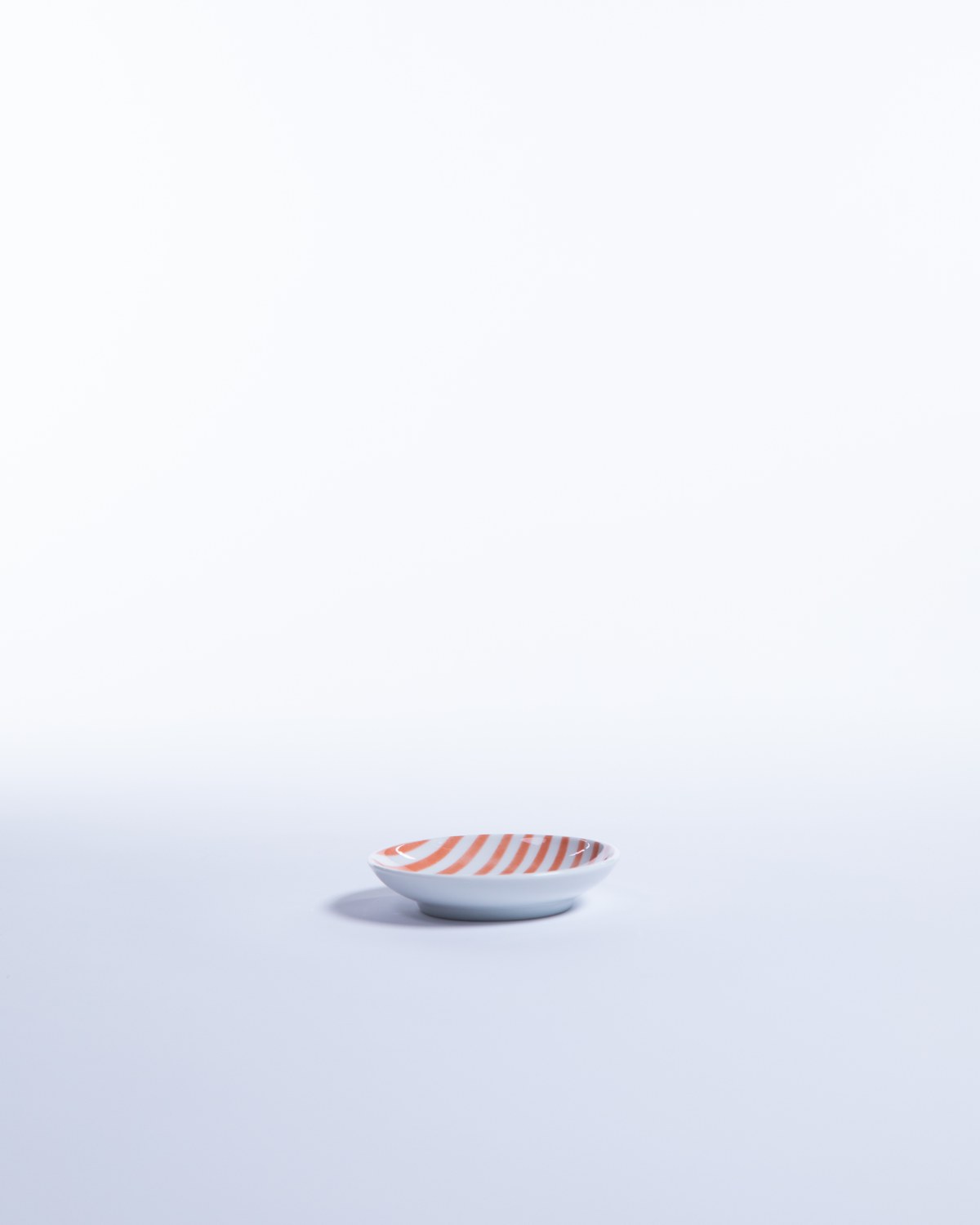Tallrik Liguria Mini Terracotta, terrakotta 10 cm – från Norling Studio