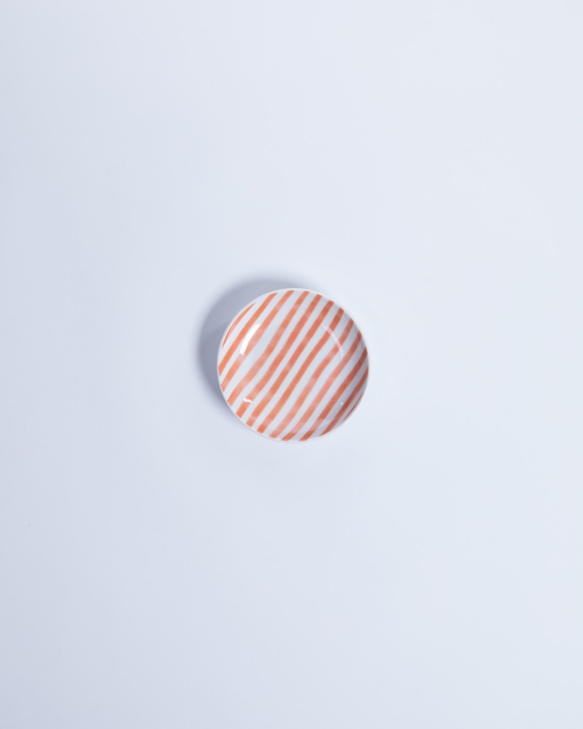 Tallrik Liguria Mini Terracotta, terrakotta 10 cm (bild 3) – från Norling Studio