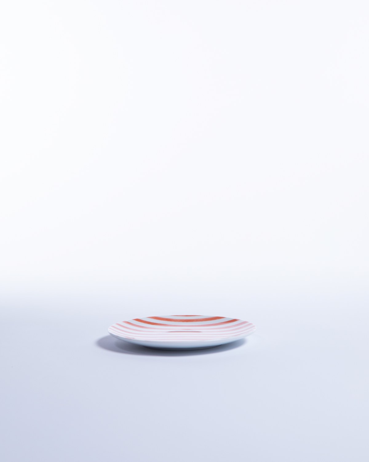 Tallrik Liguria Terracotta, terrakotta 16 cm – från Norling Studio