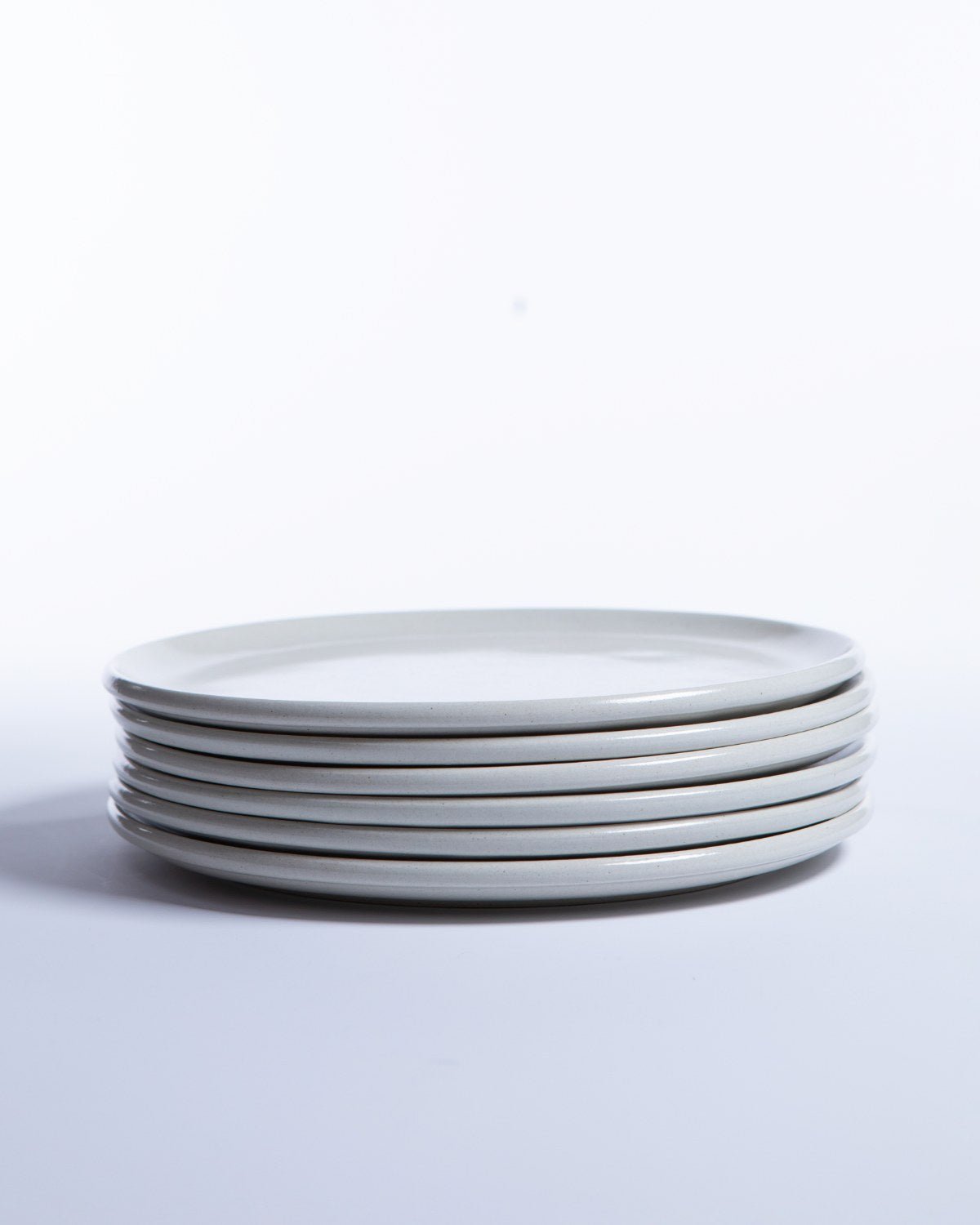 Tallrik Rocky Pizza White Sand, sandbeige 31 cm – från Norling Studio