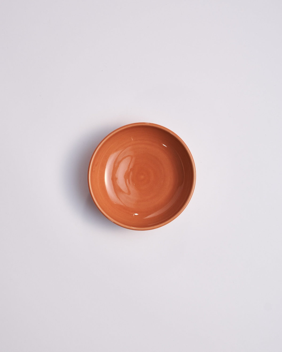 Rocky Small Bowl Terracotta/14cm 