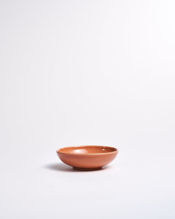 Rocky Small Bowl Terracotta/14cm 