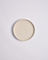 Archi Small Plate Chalk/17cm 