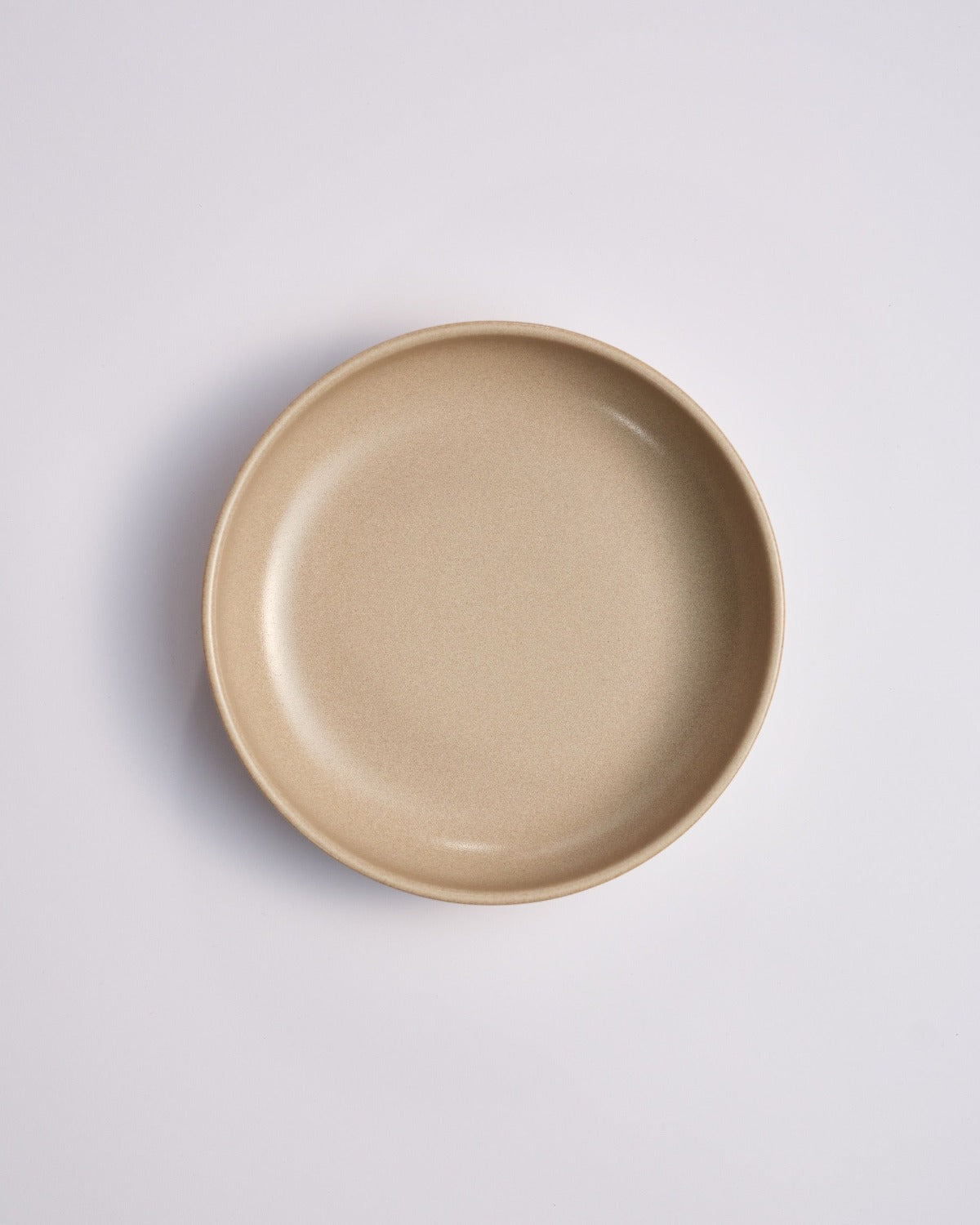 Archi Deep plate Sand/22cm 