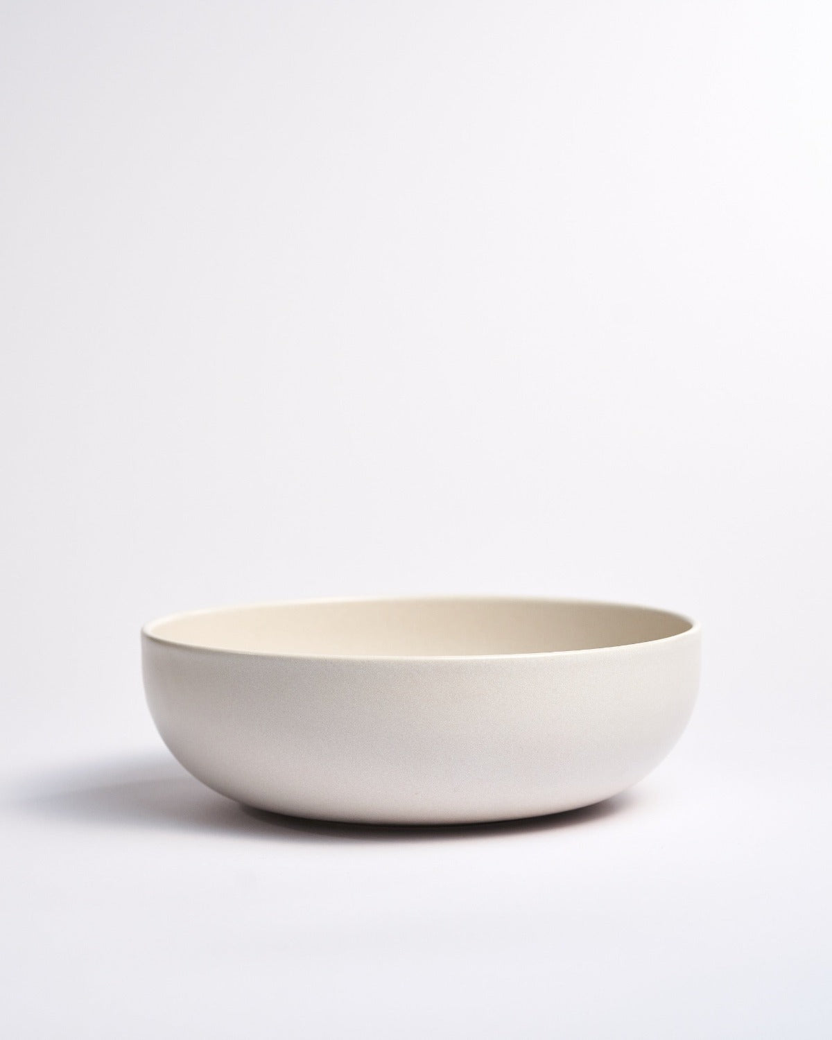 Archi Salad bowl Chalk/26cm 