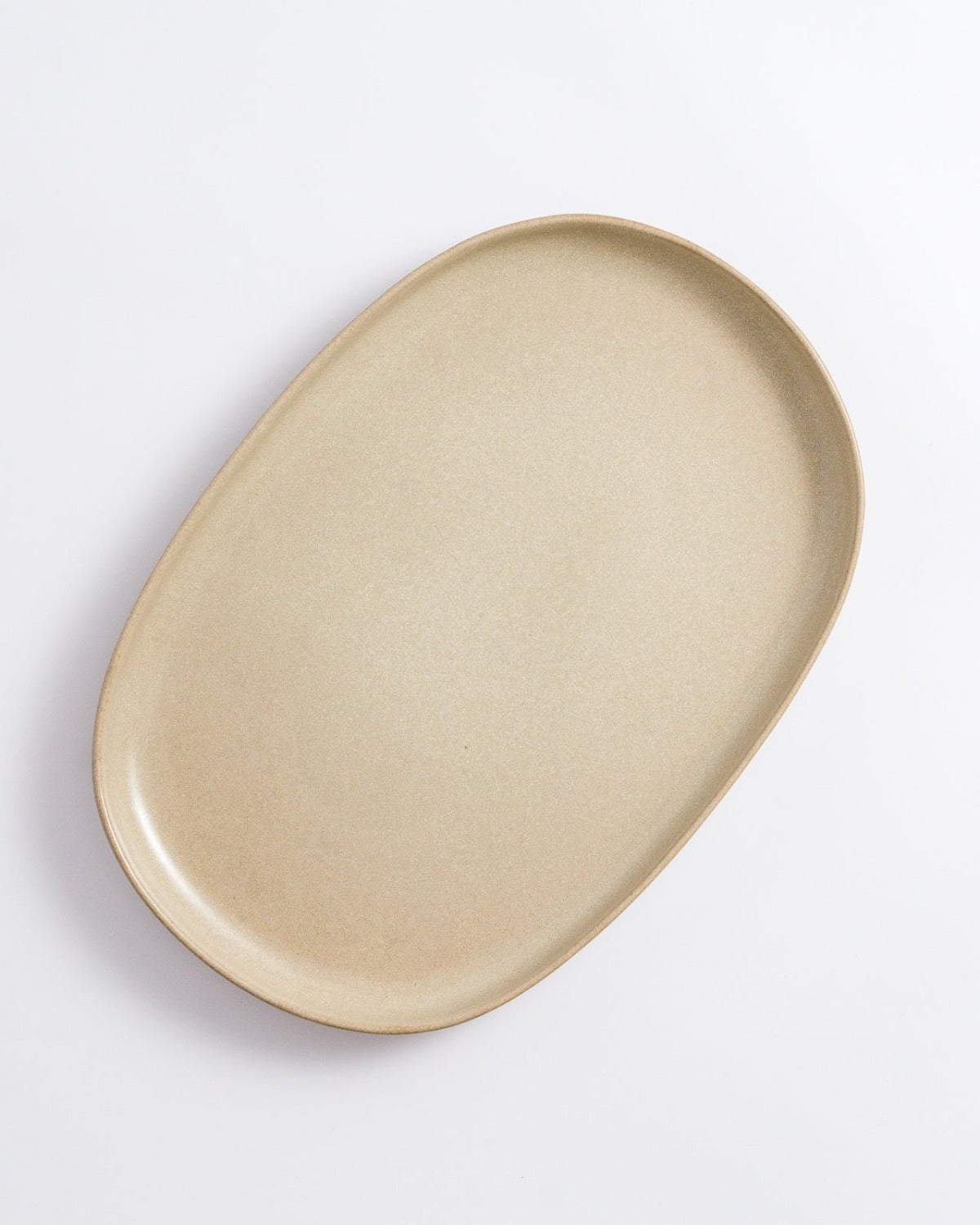 Archi Serving dish Sand/33cm 