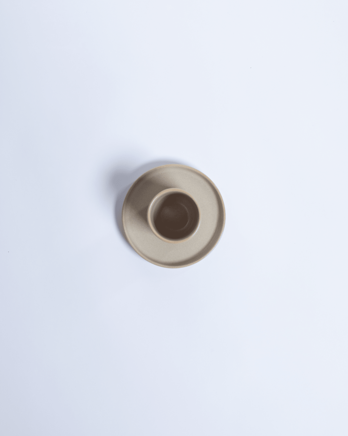 Archi Asian Espressokopp Sand/7cl - Norling Studio