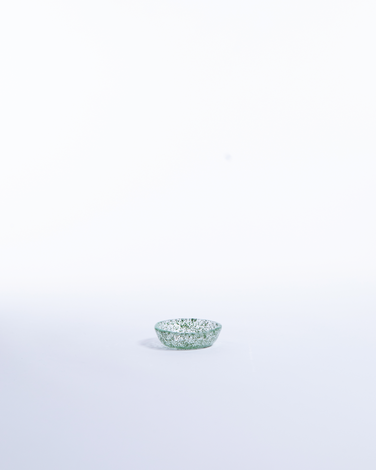 Just Glass Dip bowl Basil/7cm 