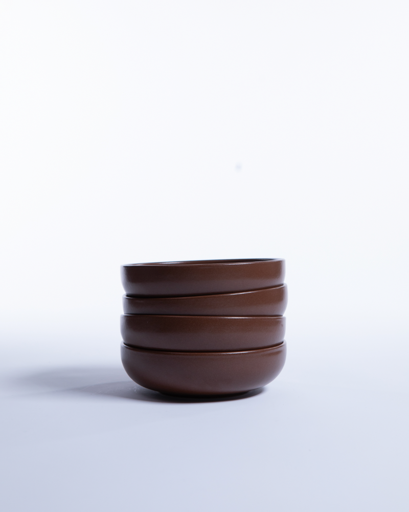Archi Small Bowl Bordeaux/16cm 