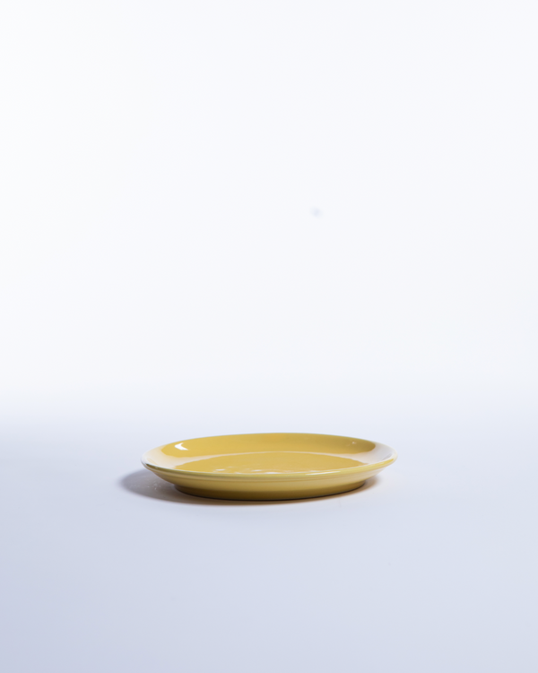 Rocky Small plate Lemon/19cm 