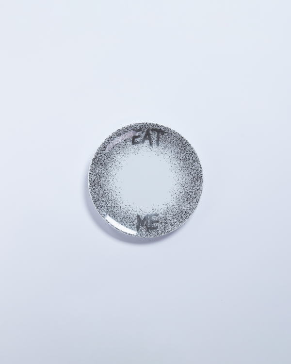 Eat Me Small Plate/16cm 
