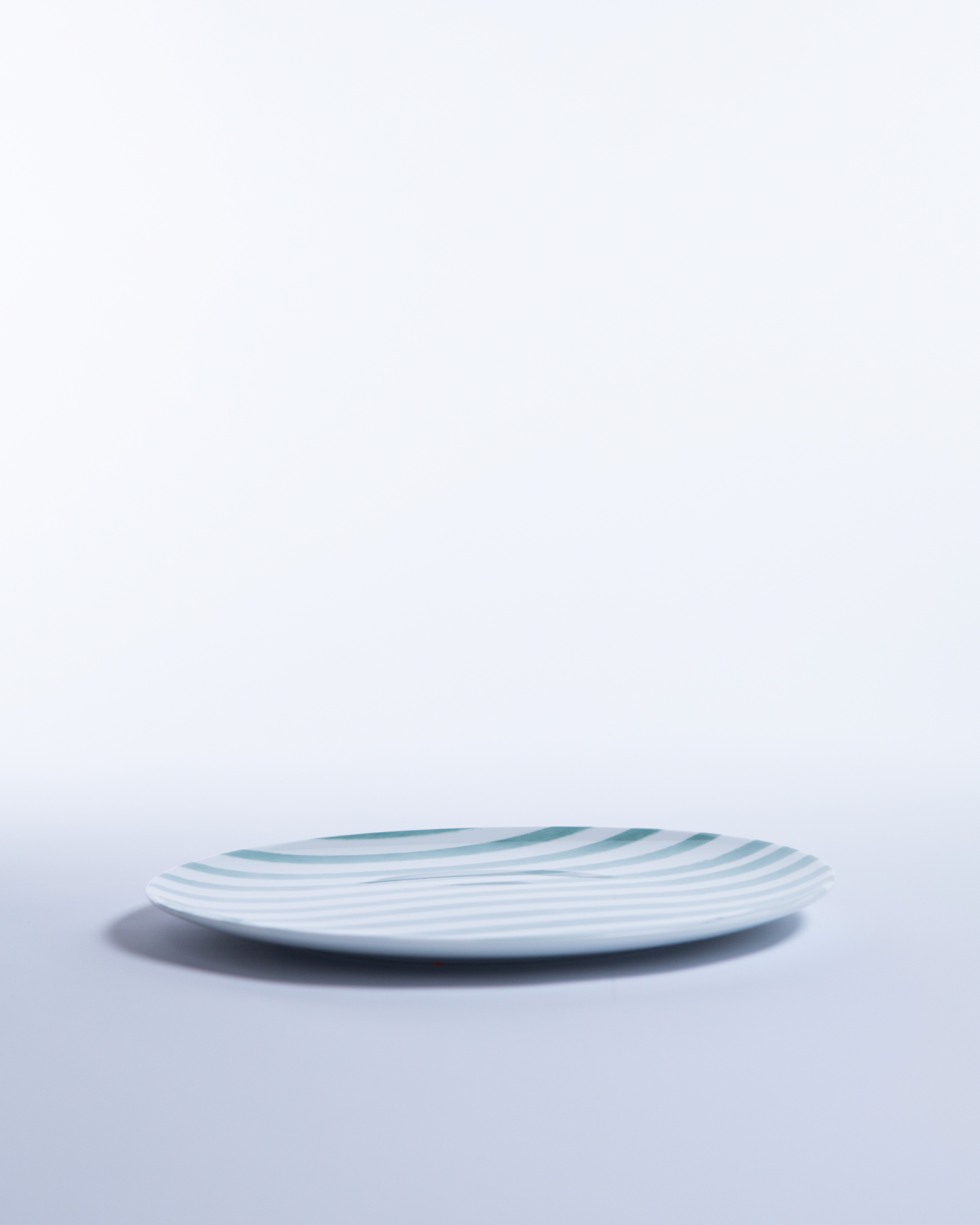 Liguria Plate Mint/28cm 