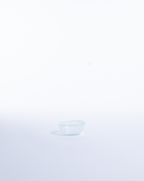 Just Glass Dippskål Stor Arctic/7,5cm