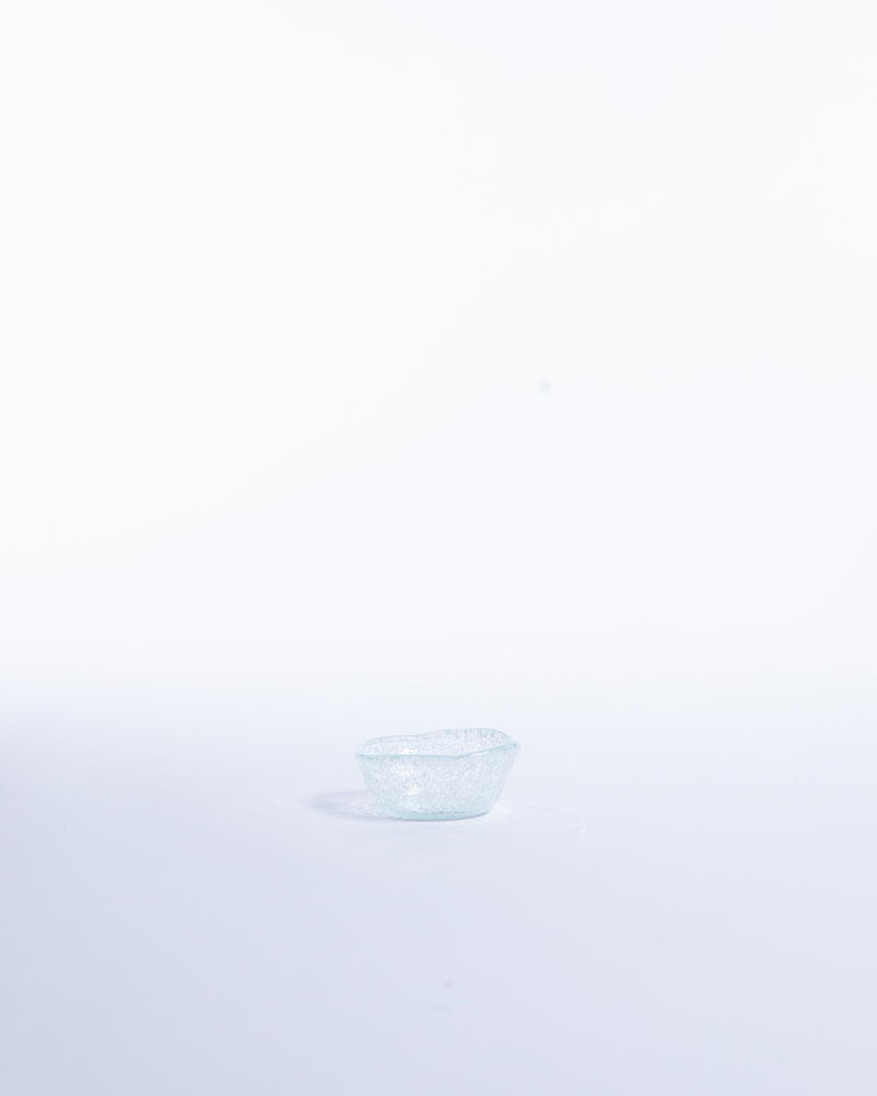 Just Glass Dip Bowl Large Arctic/7.5cm 