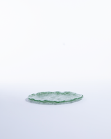 Just Glass Plate Basil/20cm