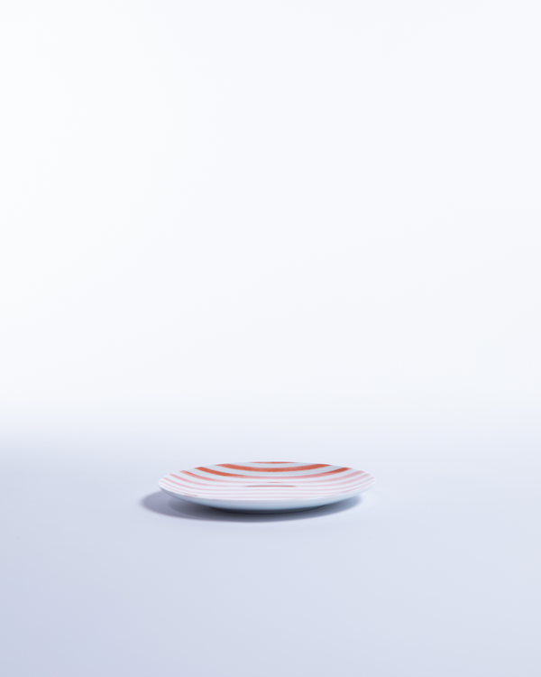 Liguria Plate Terracotta/16cm 