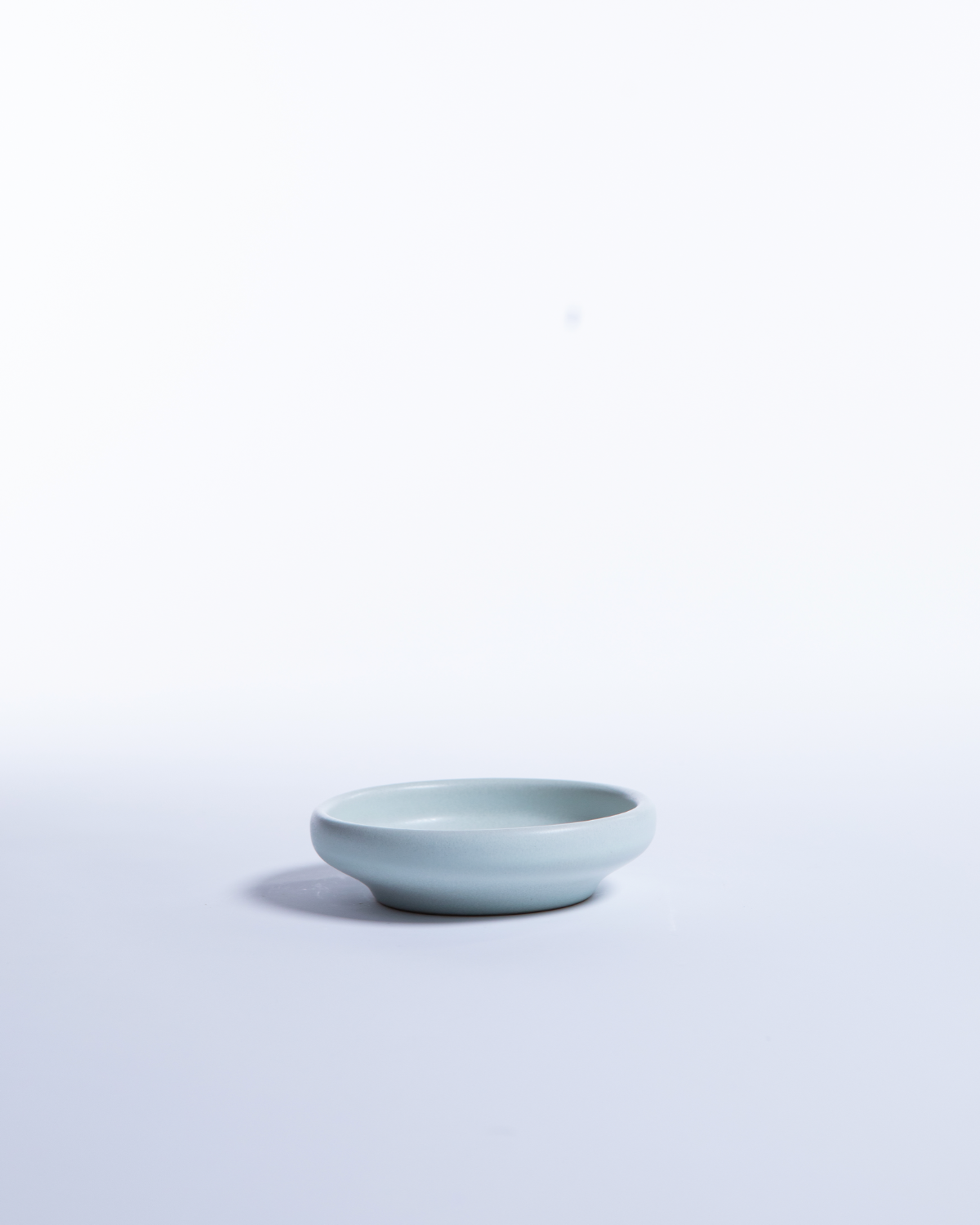 Rocky Floating Small Bowl Mint/13.5cm 