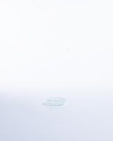 Just Glass Dip Bowl Arctic/7cm 