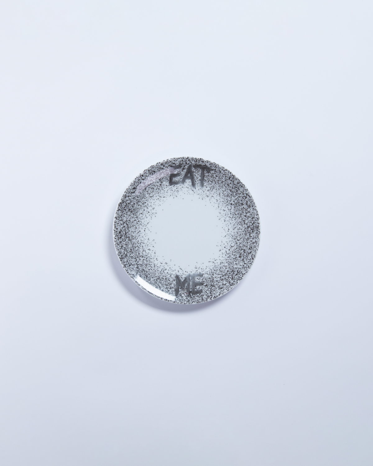 Eat Me Small Plate/16cm 