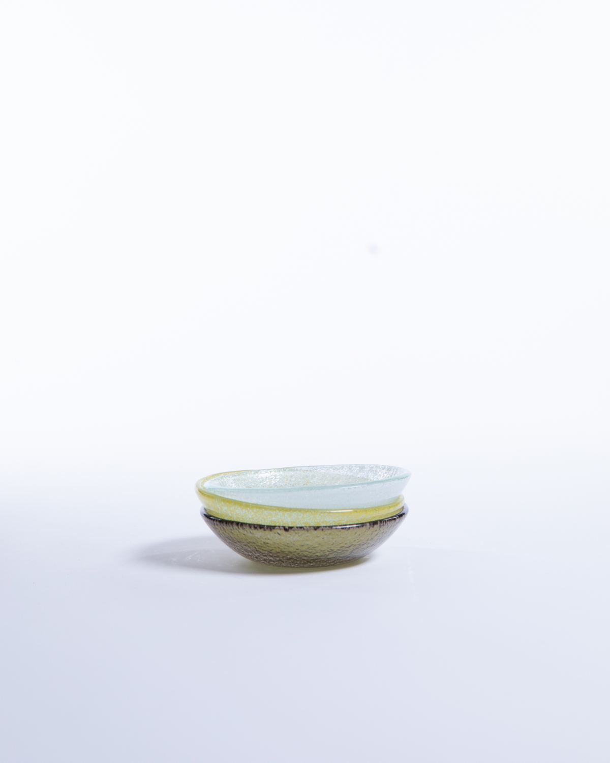 Just Glass Small Bowl Arctic/13.5cm