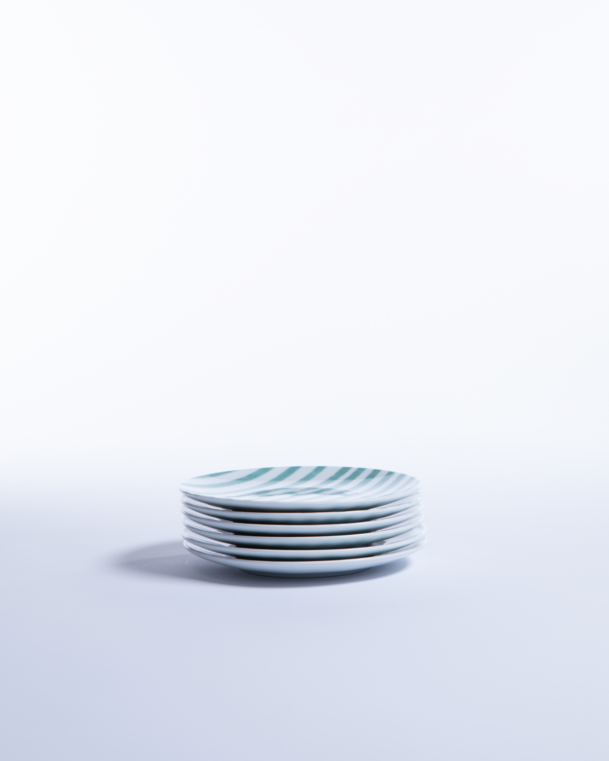 Liguria Small Plate Mint/16cm 