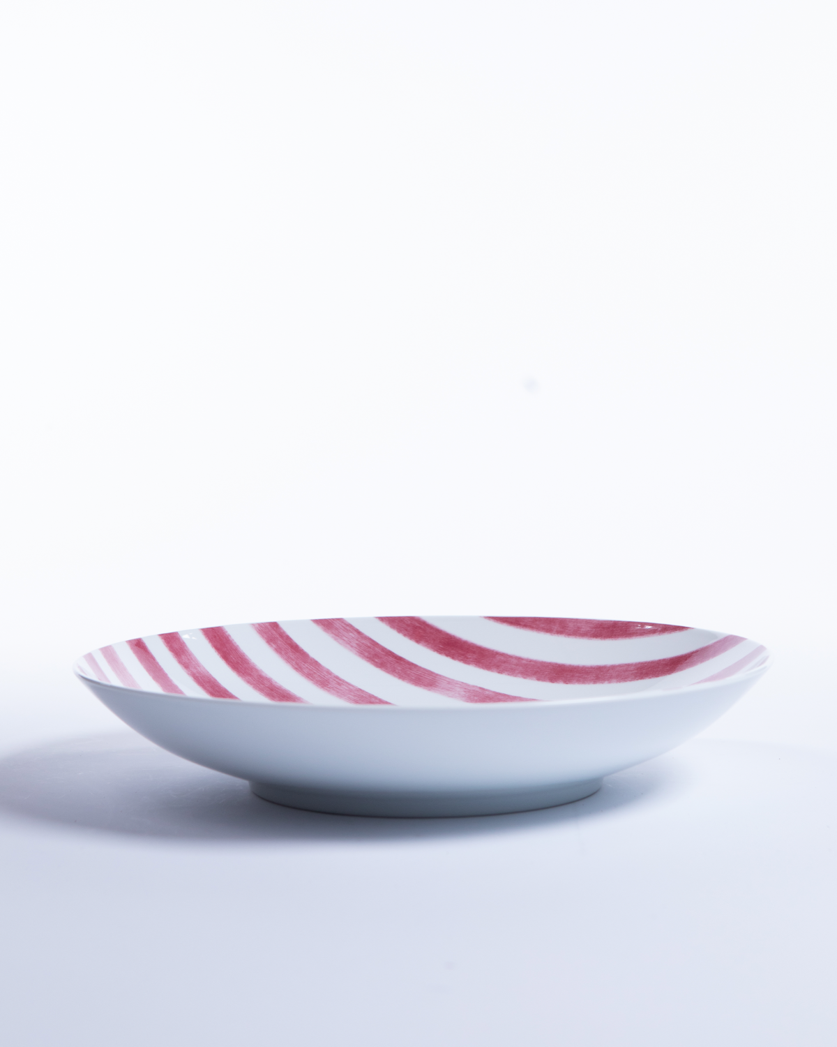 Liguria Serving dish Burgundy/33cm 