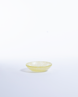 Just Glass Small Bowl Turmeric/13.5cm
