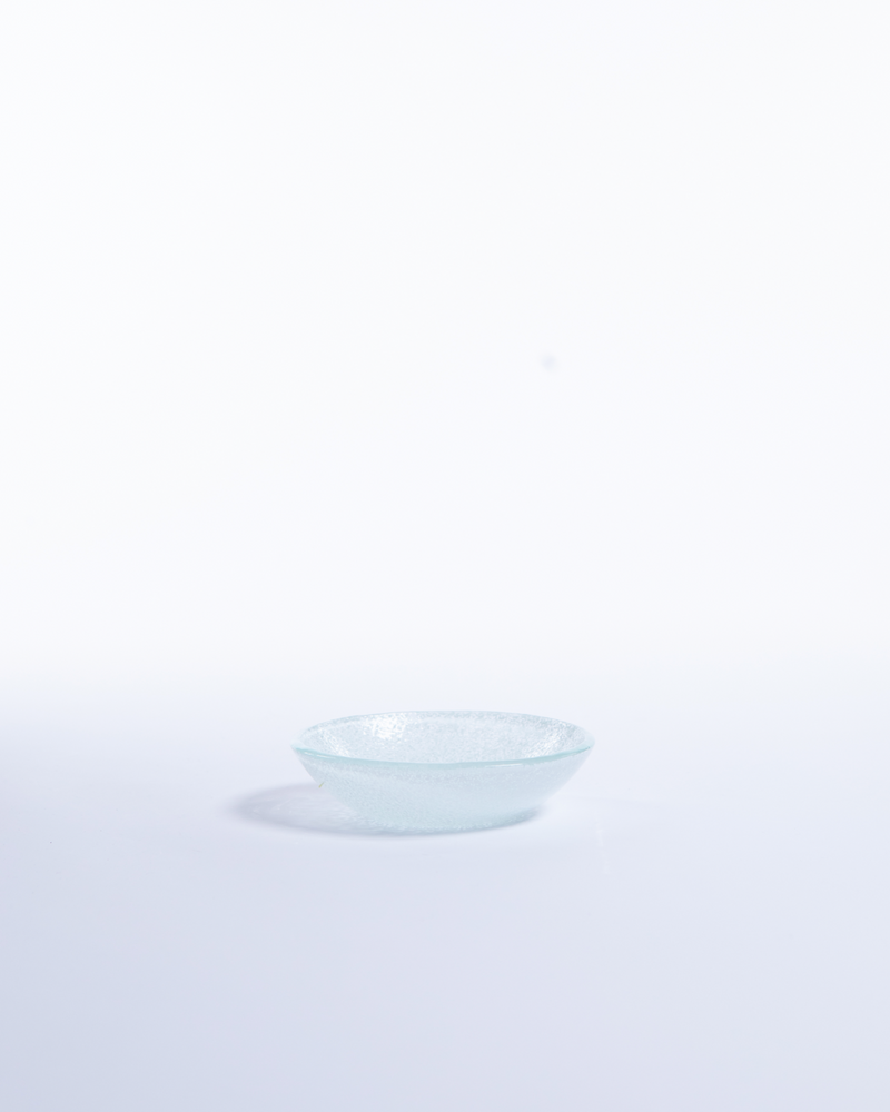 Just Glass Small Bowl Arctic/13.5cm