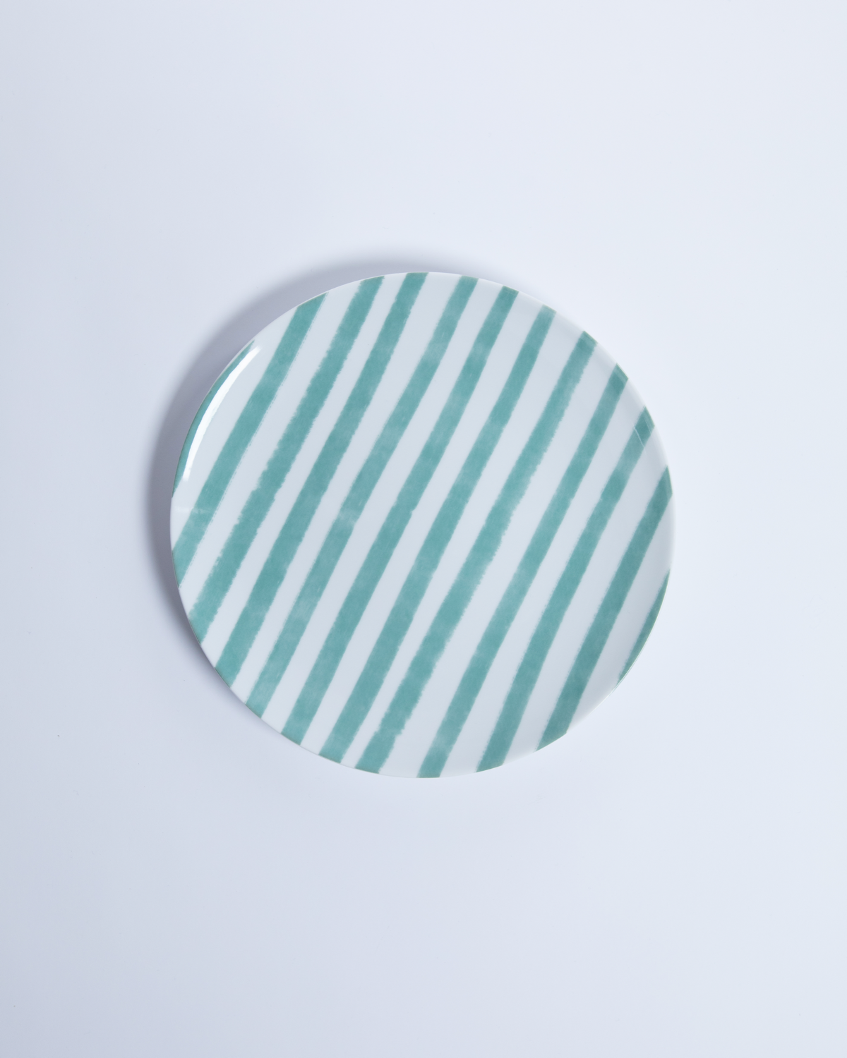 Liguria Plate Mint/24cm 