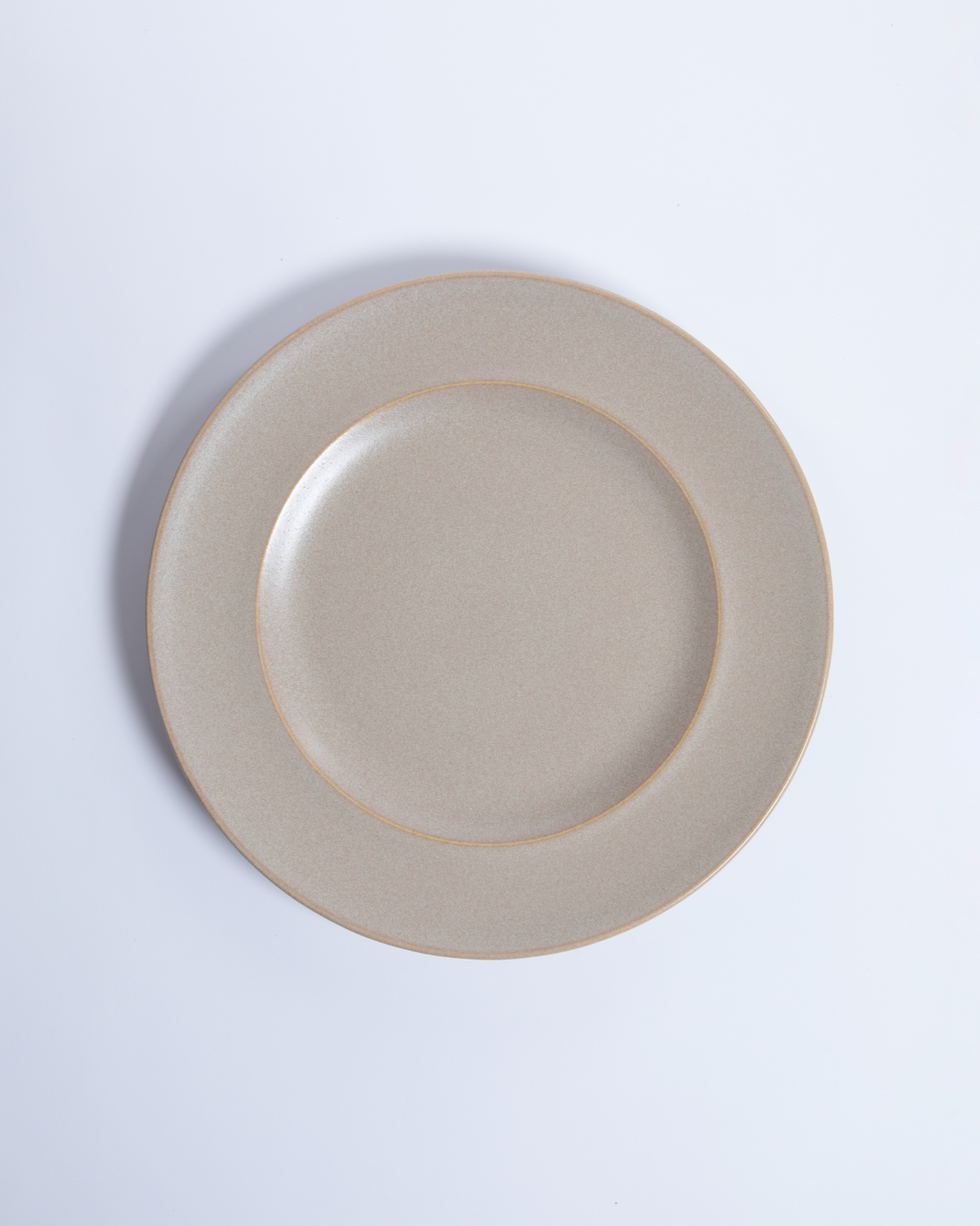 Archi Rim Plate Sand/28cm 