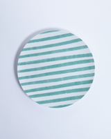 Liguria Plate Mint/28cm 