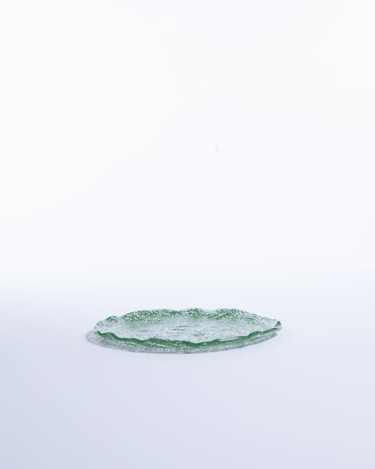 Just Glass Tallrik Basil/20cm