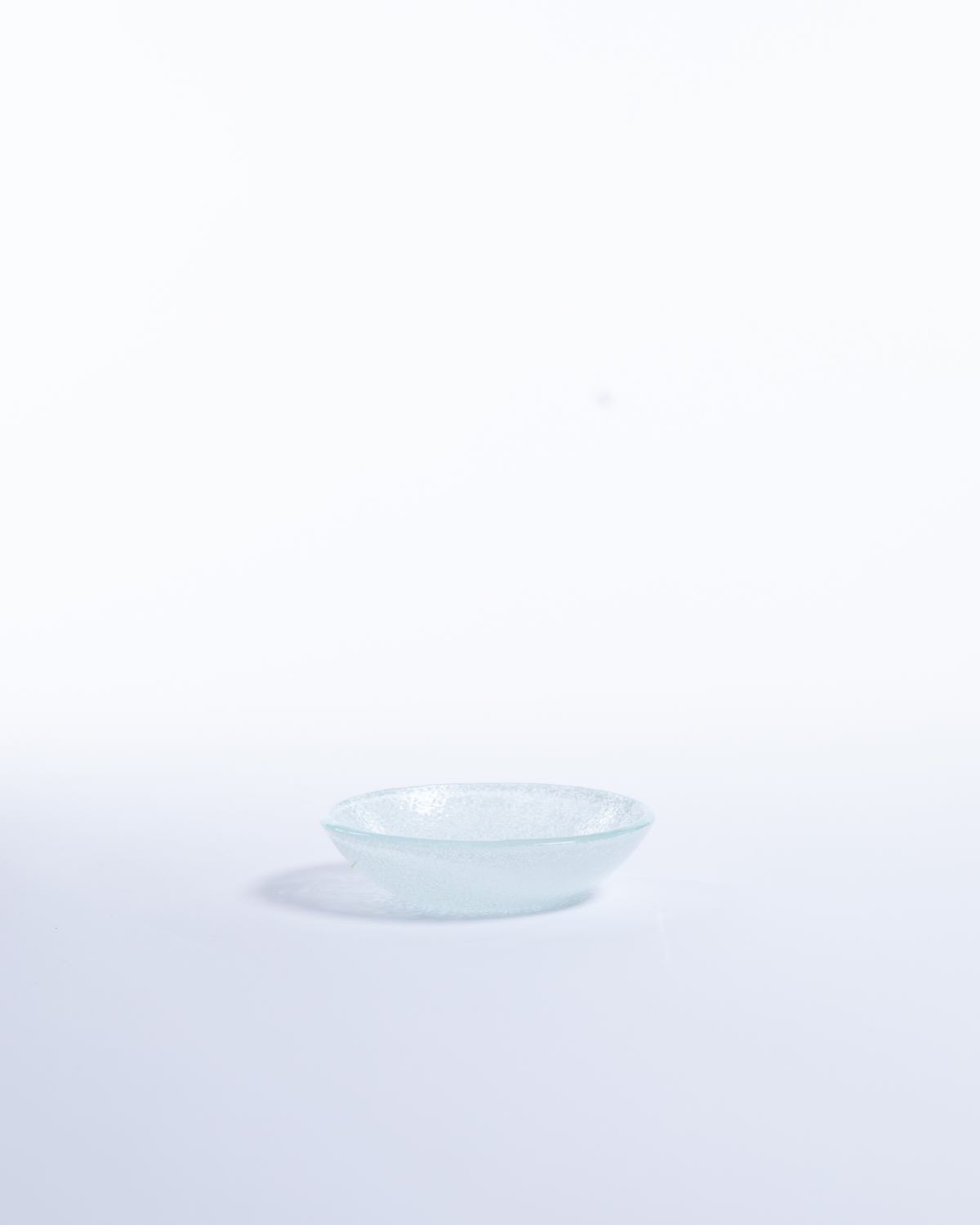 Just Glass Small Bowl Arctic/13.5cm