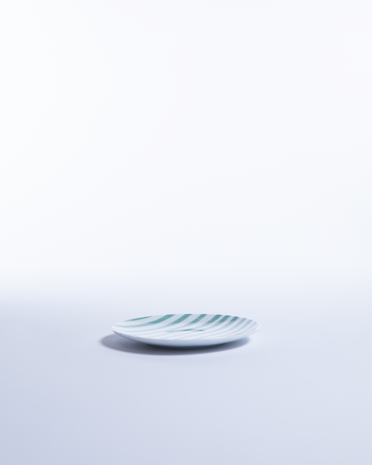 Liguria Small Plate Mint/16cm 