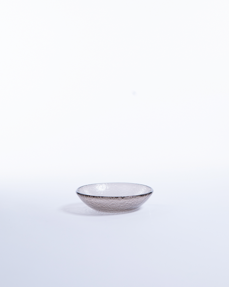 Just Glass Liten Skål Smoke/13,5cm