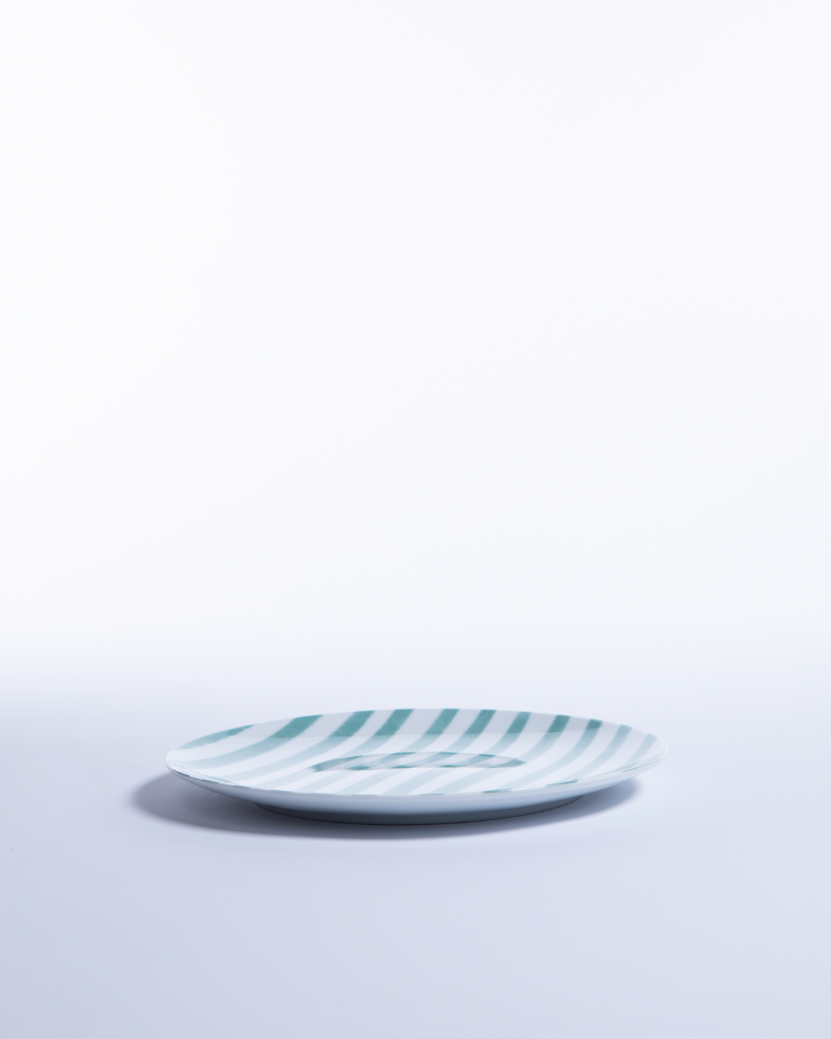 Liguria Plate Mint/24cm 