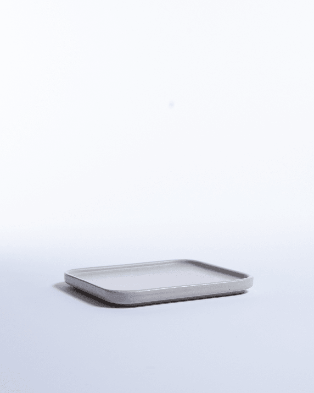Rocky Tacotray Flipping Grey/19x19cm - Norling Studio