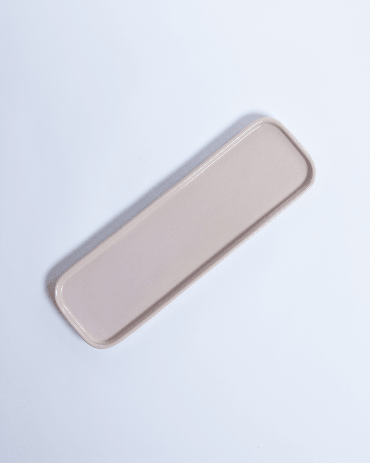 Rocky Tacotray Oyster/31x10cm - Norling Studio